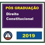 Pós Graduação Direito Constitucional (CERS 2019)